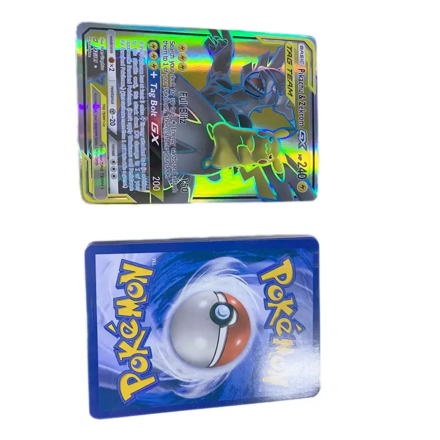 1 Pack Pokemon Card French or English