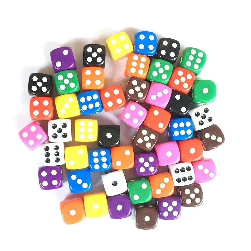 10 pc Dice Set