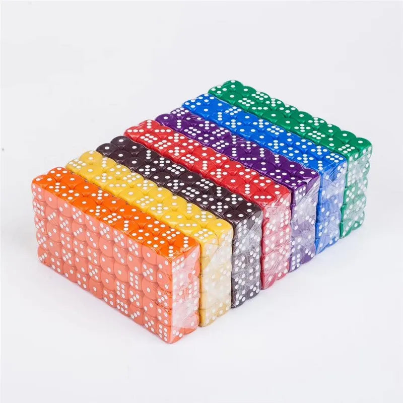 10 pc Dice Set