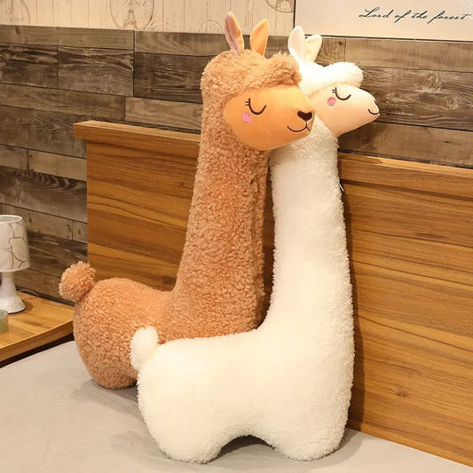 75cm Lovely Alpaca Llama Plush Toy