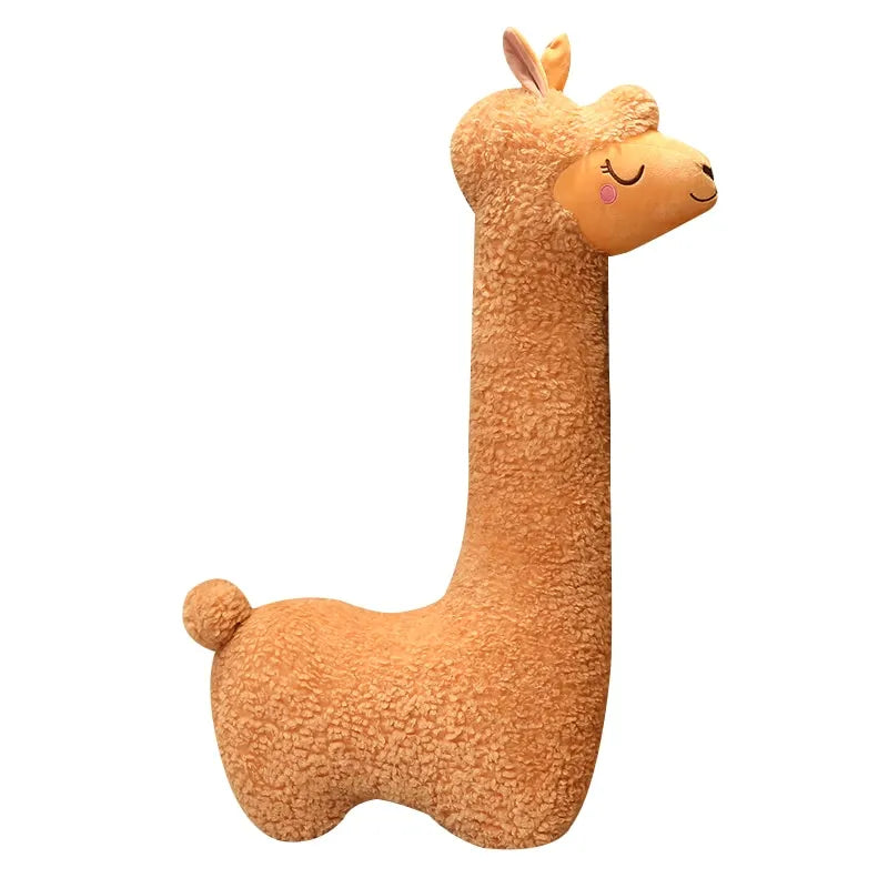 75cm Lovely Alpaca Llama Plush Toy