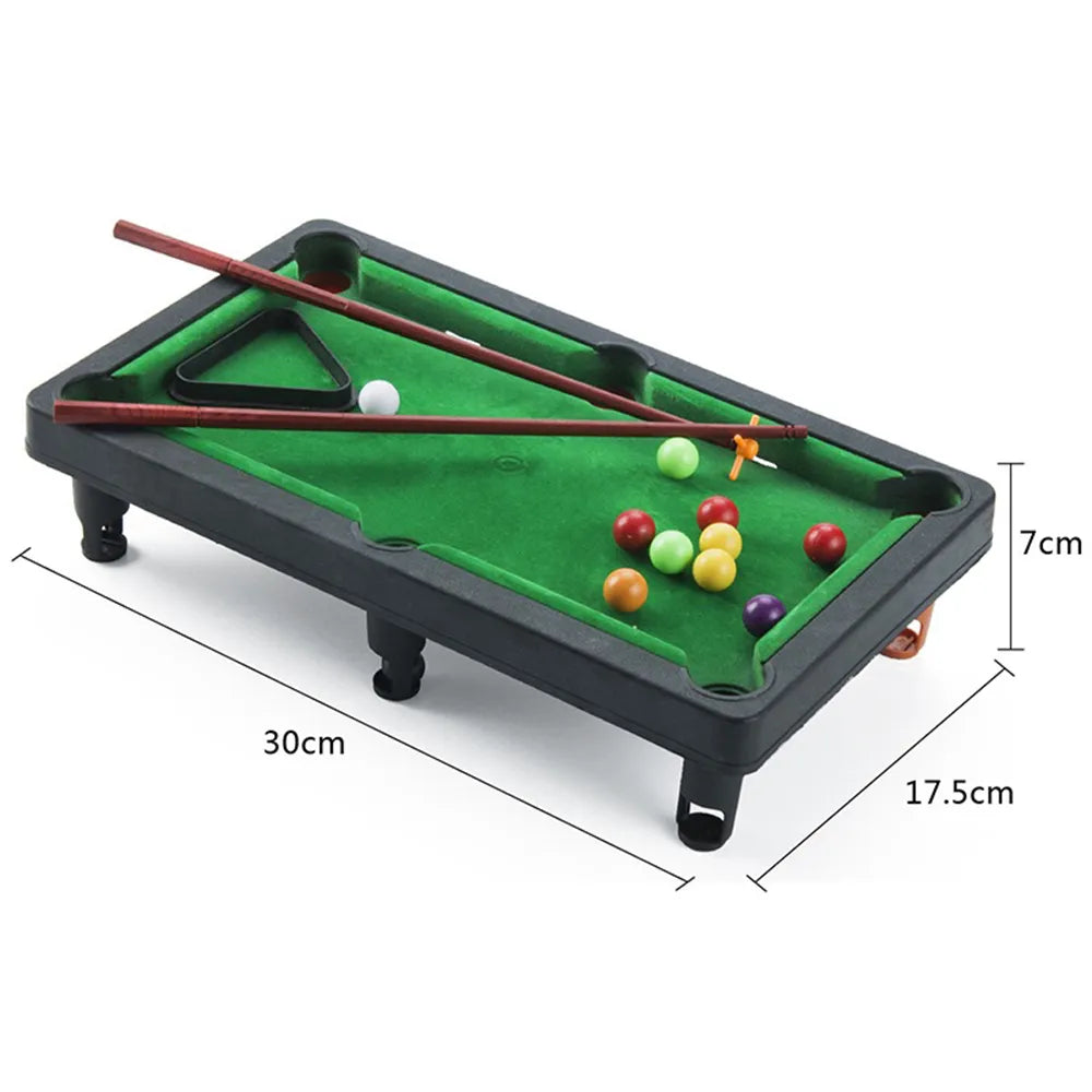 Board Games for Children Mini Billiards