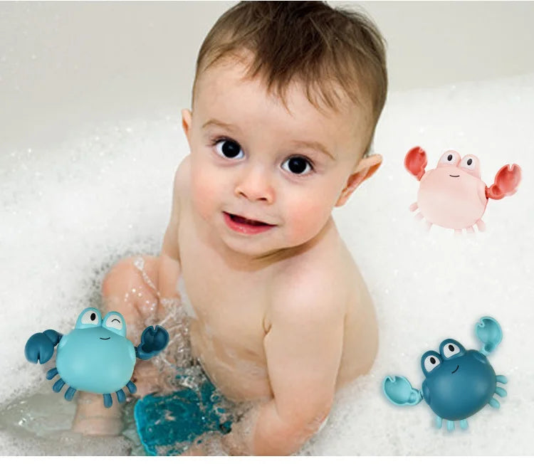 Baby Bath Toys