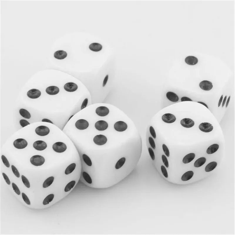 10 pc Dice Set