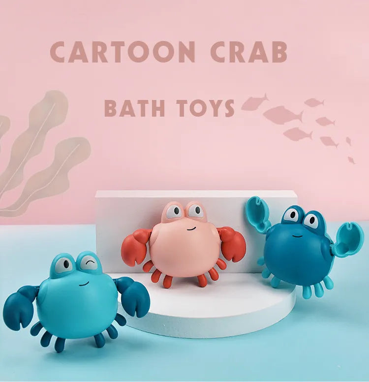 Baby Bath Toys