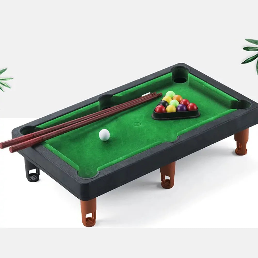 Board Games for Children Mini Billiards