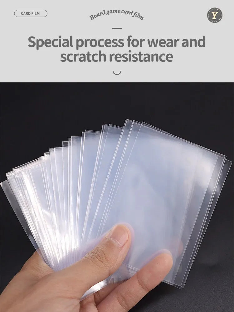 Sleeves Protector 100pcs Pokemon Card