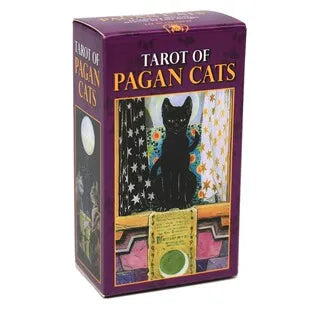 HOT 400 Style Tarot Cards Oracle Golden Art Nouveau