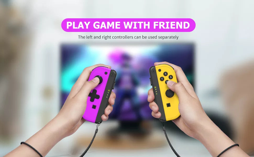 Wireless Controller Bluetooth Gamepad For N Switch