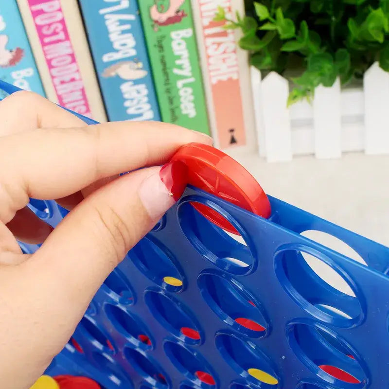 Connect 4 In A Line Board Game Kids