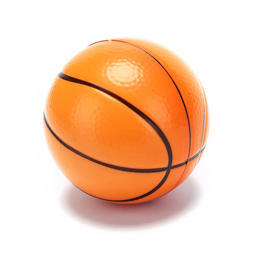 Mini Soft Football Basketball Baseball Tennis Toys 6.3cm