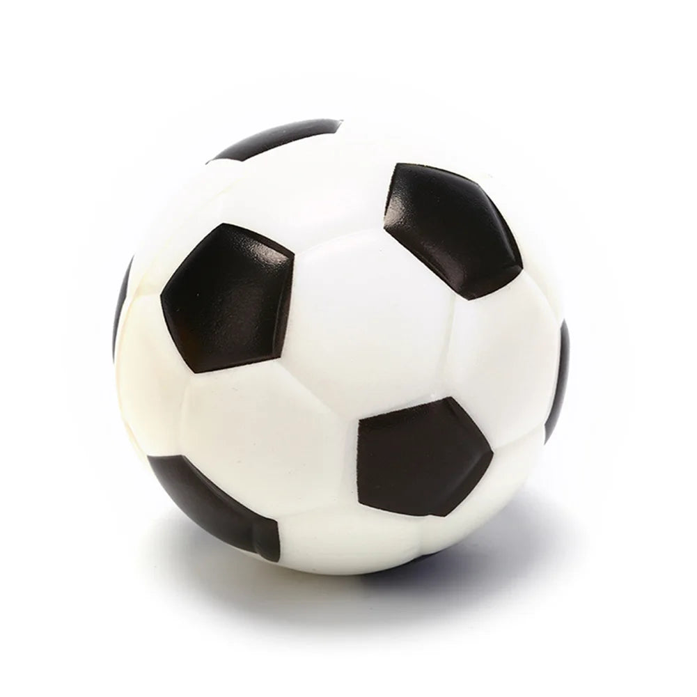 Mini Soft Football Basketball Baseball Tennis Toys 6.3cm