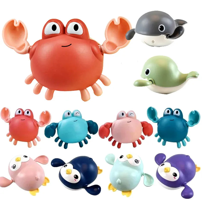 Baby Bath Toys