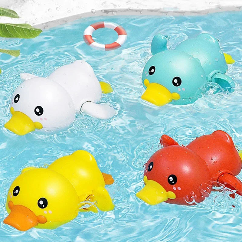 Baby Bath Toys