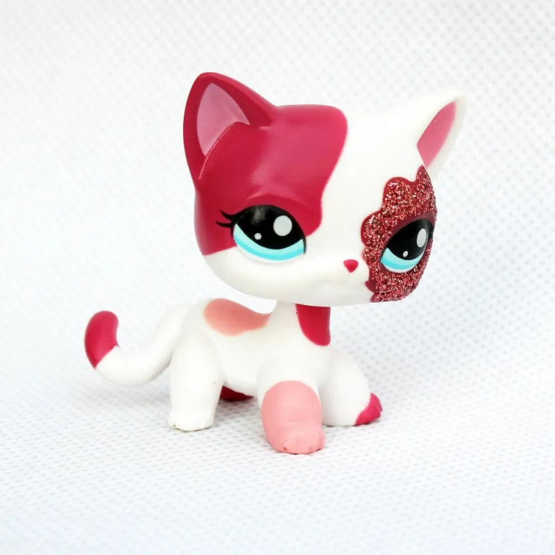 LPS CAT Rare Littlest pet shop