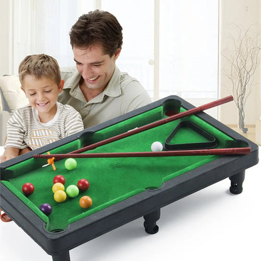 Board Games for Children Mini Billiards