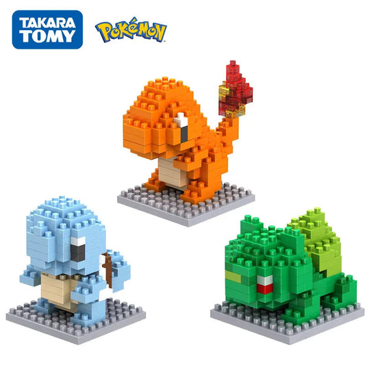 Pokemon Small Building Toys