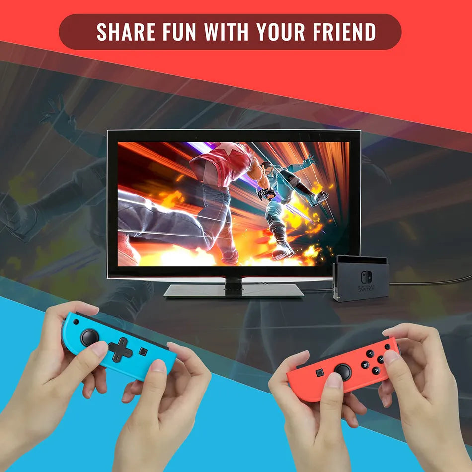 Wireless Controller Bluetooth Gamepad For N Switch